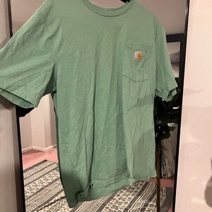 Carhartt T-shirt with front pocket